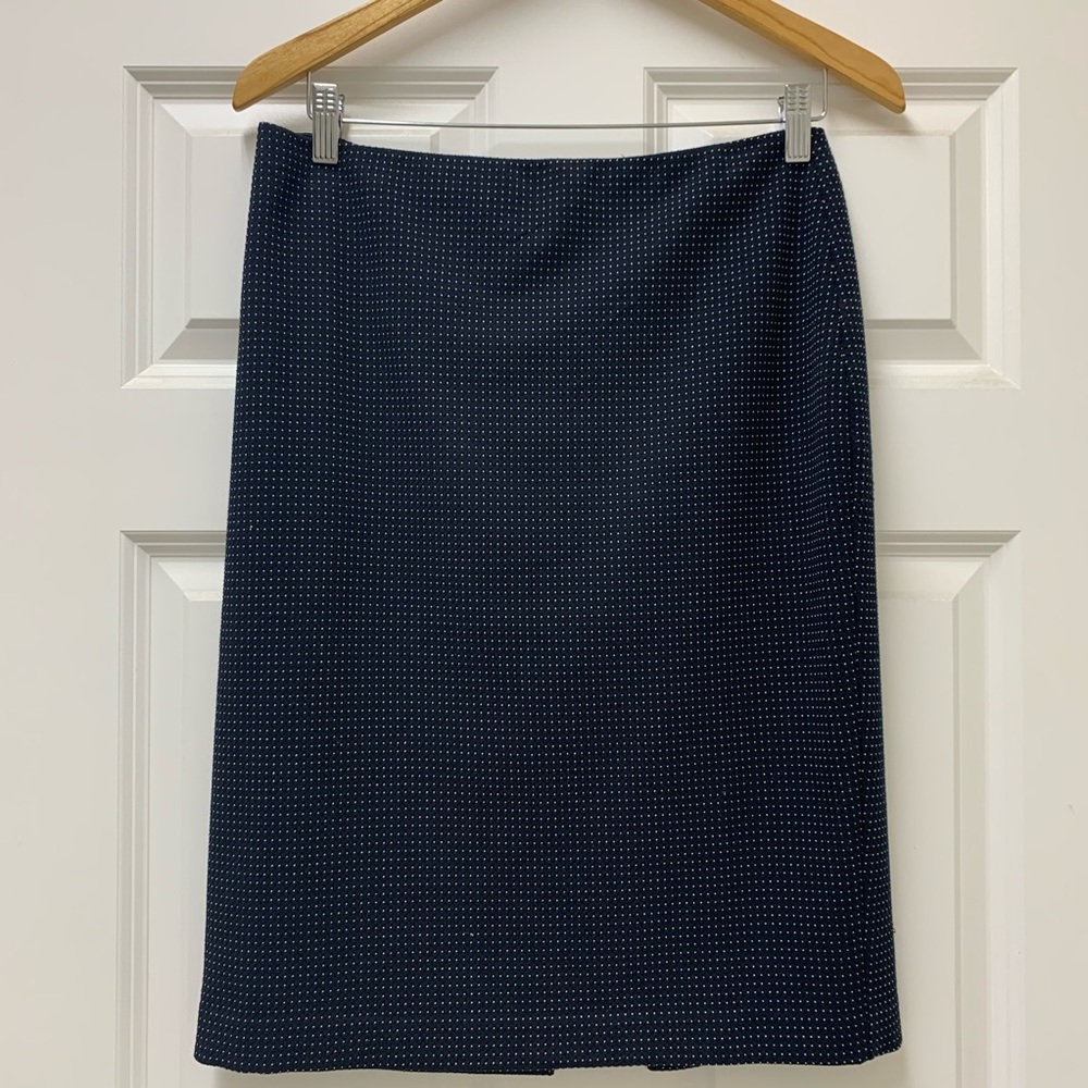 Black House White Market Pencil Skirt.